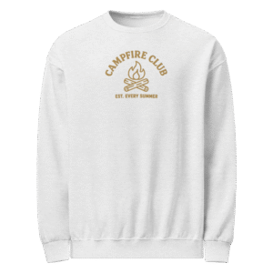 Campfire Club Embroidered Sweatshirt