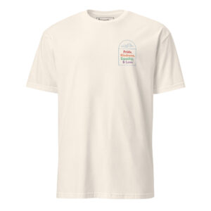 Camp Pride Retro Tee