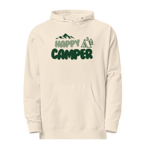Happy Camper Outdoor Vibes Hoodie
