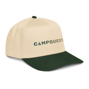 CampQuester Classic Trucker Hat